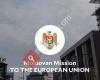 Misiunea Republicii Moldova pe lângă UE