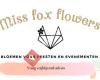 Miss fox flowers
