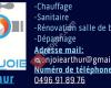 Monjoie chauffage-sanitaire