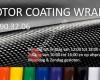 Motor Coating Wrapping