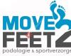 Move 2 Feet - By Kelsey Vanquaethem