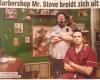 Mr. Steve, barbershop Roeselare