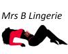 Mrs B Lingerie