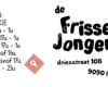 muziekcafé DE FRISSE JONGEN