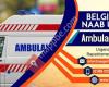 NAAB Ambulance Service LLC