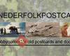 Nederfolkpostcards