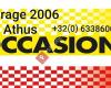 Occasion Garage 2006 Athus