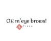 Oh m'eye brows by Fiona