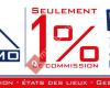 Om-immo, votre agence à 1% de commission