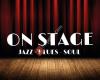 On STAGE jazz, blues & soul bar