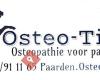 Osteo - Tine