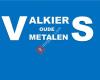 Oude Metalen Valkiers