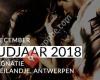 Oudjaar 2018 - Antwerpen
