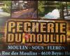 Pêcherie du moulin