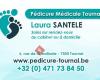 Pédicure médicale Tournai