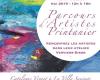 Parcours d'artistes printanier - Verviers