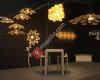 Passion 4 Wood - Handmade lamps in wood veneer & Lighting sculptures