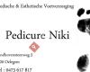 Pedicure Niki