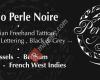 Perle Noire Tattoo Brussels