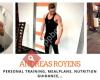 Personal trainer Andreas Royens