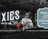 Pixies Pop-Up Bar