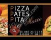 Pizza Pita Pates Chez marco