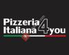 Pizzeria italiana 4 you