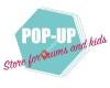 Plaza Forte: pop-up store for mums & kids