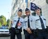 Politie Brussel HOOFDSTAD Elsene - Police de Bruxelles CAPITALE Ixelles