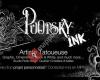 Poopsky Ink - By Mathilde
