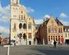 Poperinge Markt Vroonhof