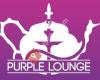 Purple lounge