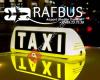 Rafbus - Polska taksowka w Brukseli