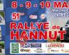 Rallye de Hannut