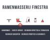 Ramenwasserij Finestra