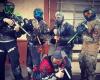 Rampage paintball team
