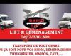 Rapid Lift & déménagement