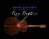 Ray Beattie Guitars