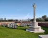 Red Farm Military Cemetery