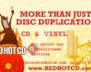 RedhotCD-persingen CD/DVD/CDR