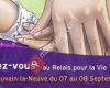 Relais pour la Vie Ottignies Louvain-la-Neuve