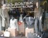 Rita's Boetiek - Open naaiatelier / retouches en herstellingen
