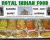 Royal Indian Food