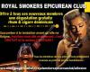 Royal Smokers Epicurean Club