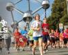 Run in Brussels challenge