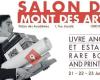 Salon du Mont des Arts - Livre Ancien & Estampe      Rare Book & Print Fair