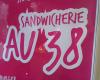 Sandwicherie Au 38 Hautrage