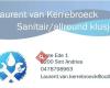 Sanitair , verwarming en allround bouwklussen Van Kerrebroeck Laurent