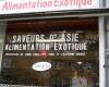 Saveurs d'Asie - Alimentation Exotique