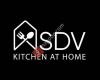 SDV Kitchen at home